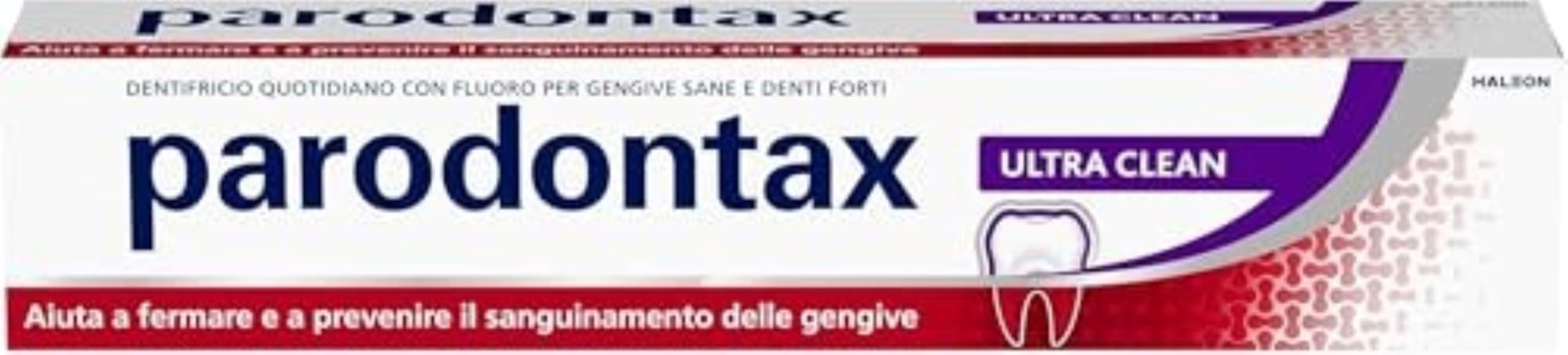 Parodontax Ultra Clean Toothpaste 75ml