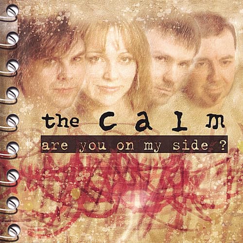 Are You on My Side? [Audio CD] The Calm; Calm and Derek Olive
