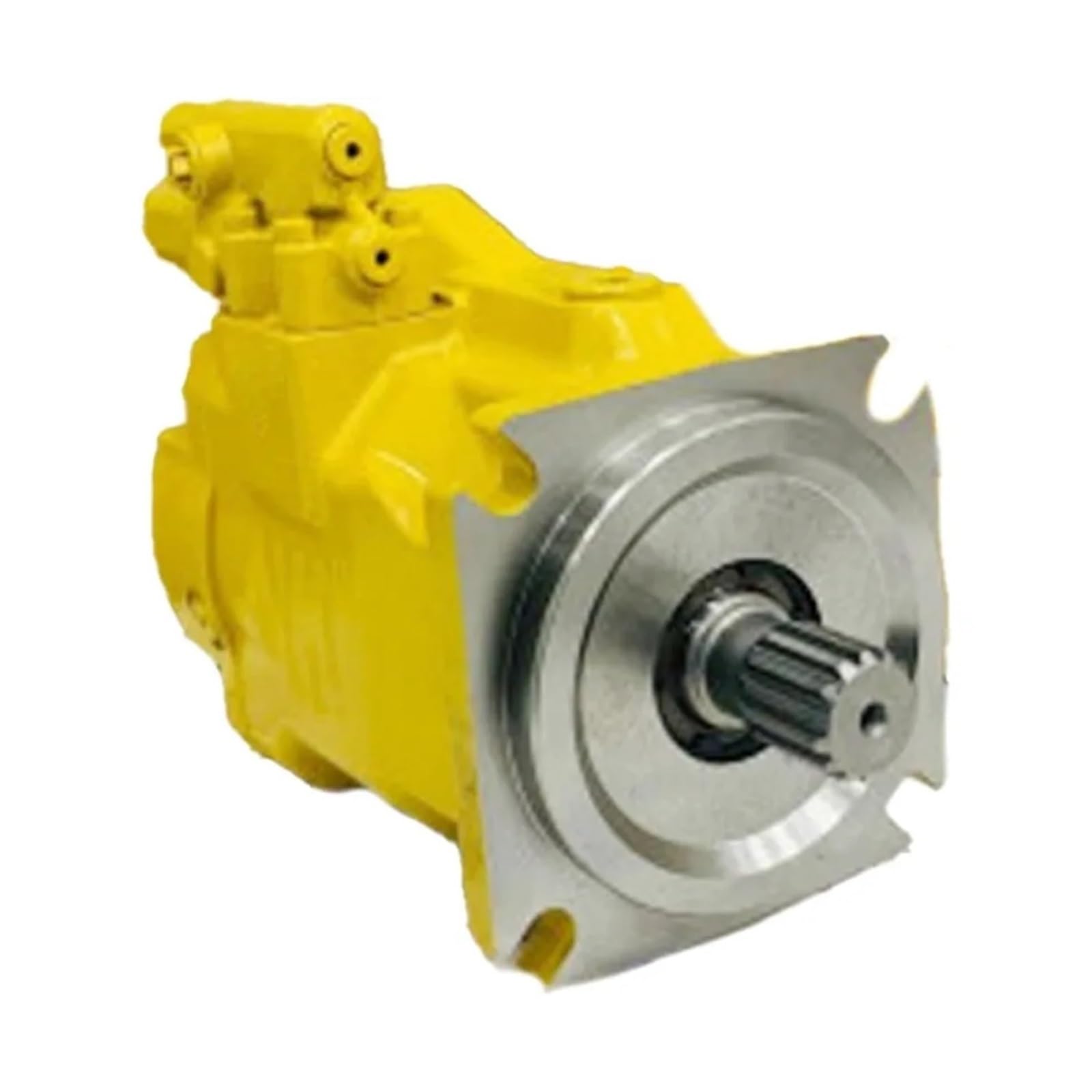 Bomba hidráulica 369-7132 compatible con el cargador Bulldozer CAT 120M
