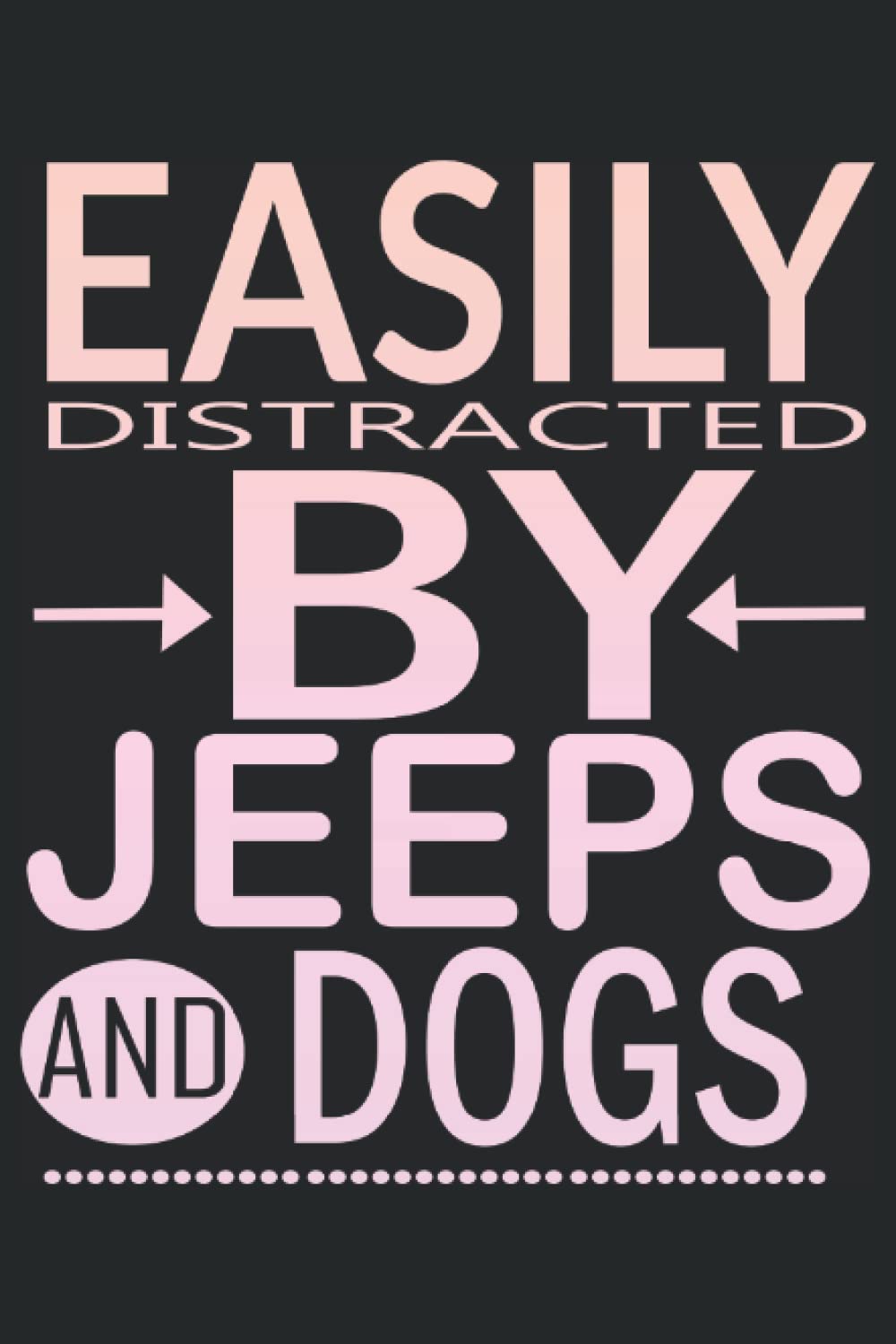 Taccuino per cani: 120 pagine, a pois, 6x9 pollici, perfetto per gli amanti dei cani, quaderno/diario