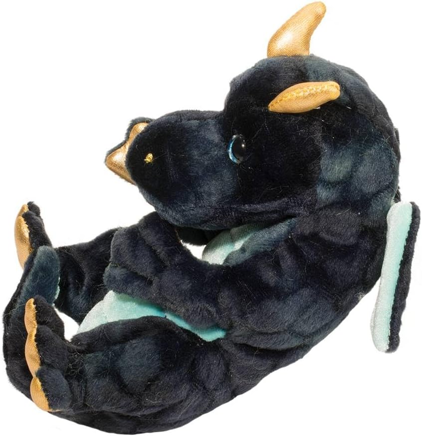 Douglas Lil Navy Dragon Stuffed Animal