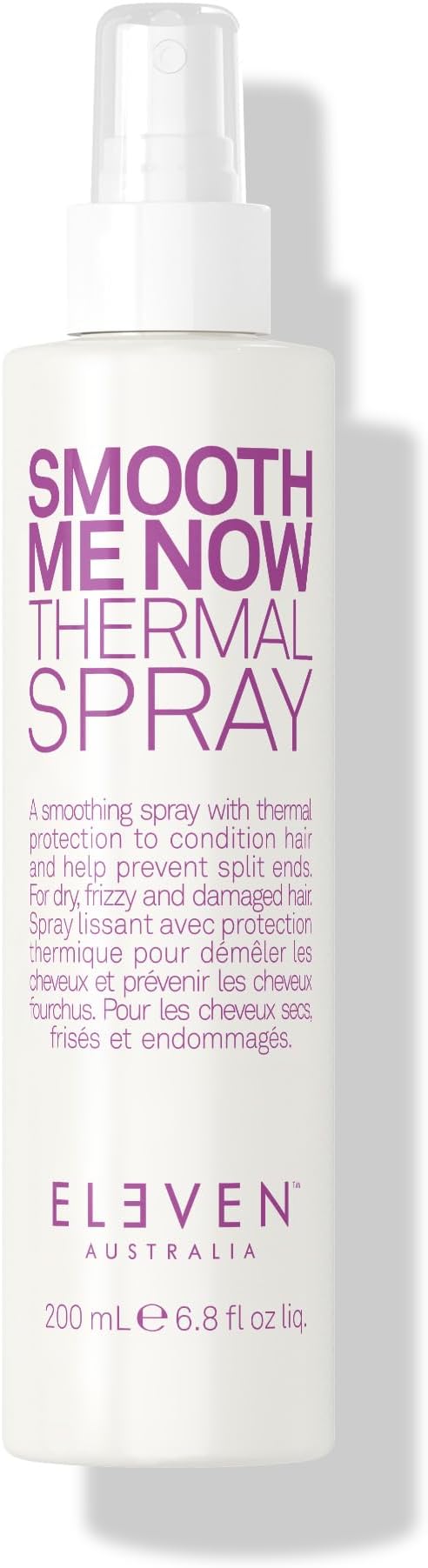 Smooth Me Now Thermal Spray