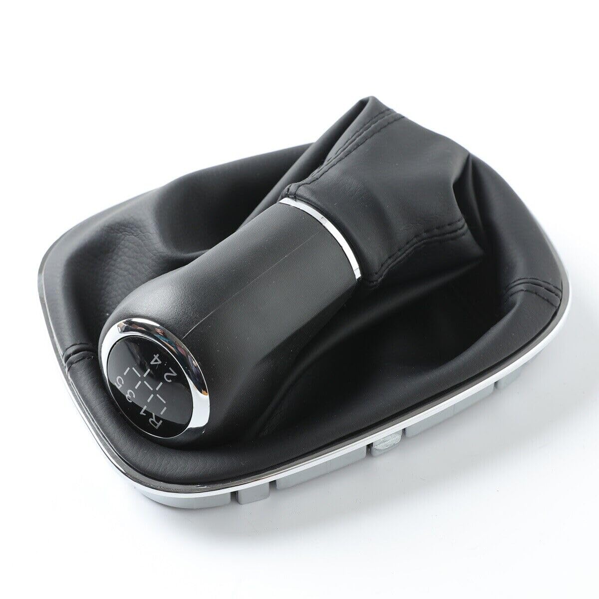 Pomello Cambio 5 Velocità Per Opel Corsa D 2006-2014 - Ricambio Compatibile 009140093 - Foto 9