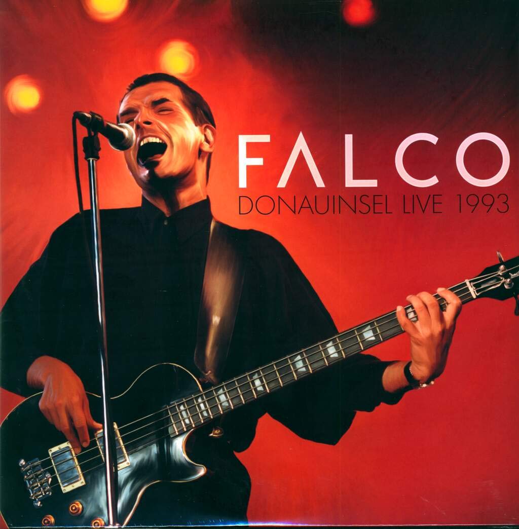 Donauinsel Live 1993 [VINYL]