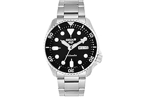 Seiko SKX007J Diver's Automatic Watch