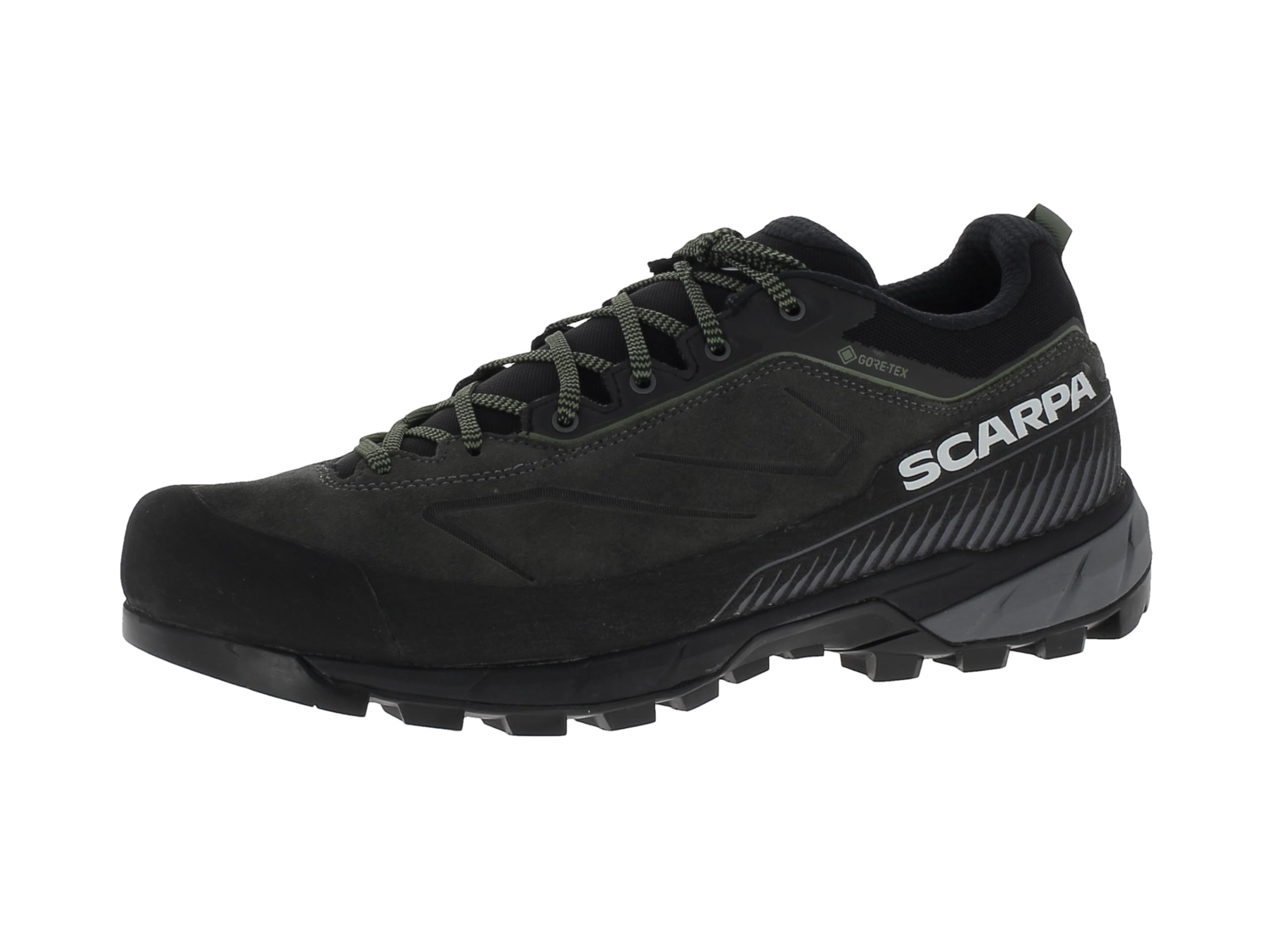 Scarpa Adult Leichtwanderschuhe niedriger Schnitt Herren Rapid XT GTX grau