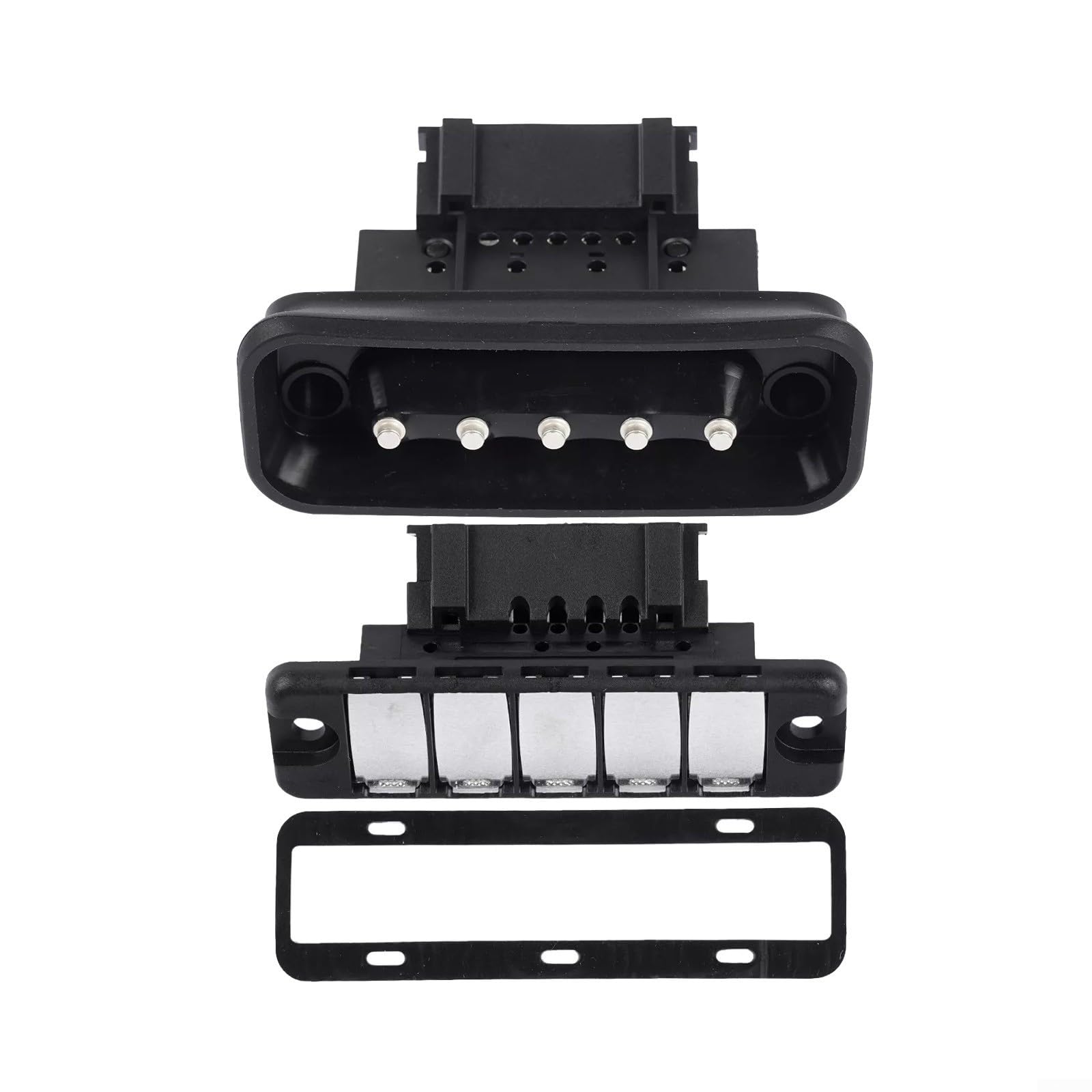 Ensemble d'interrupteur de contact de porte coulissante pour Mercedes Vito W639 W447 A9078213000
