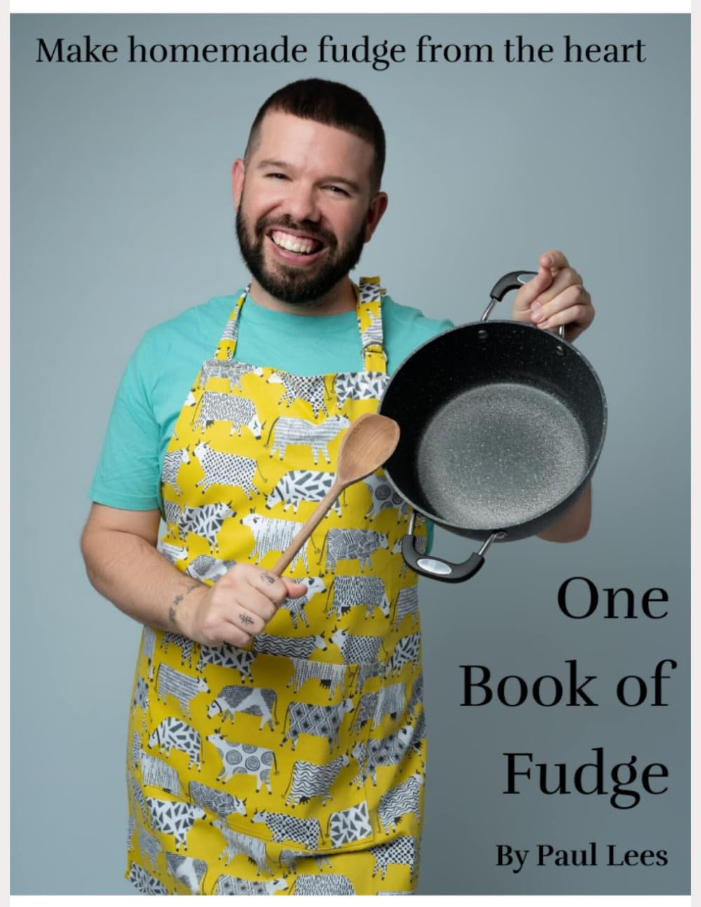 One Book of Fudge: Make homemade fudge from the heart