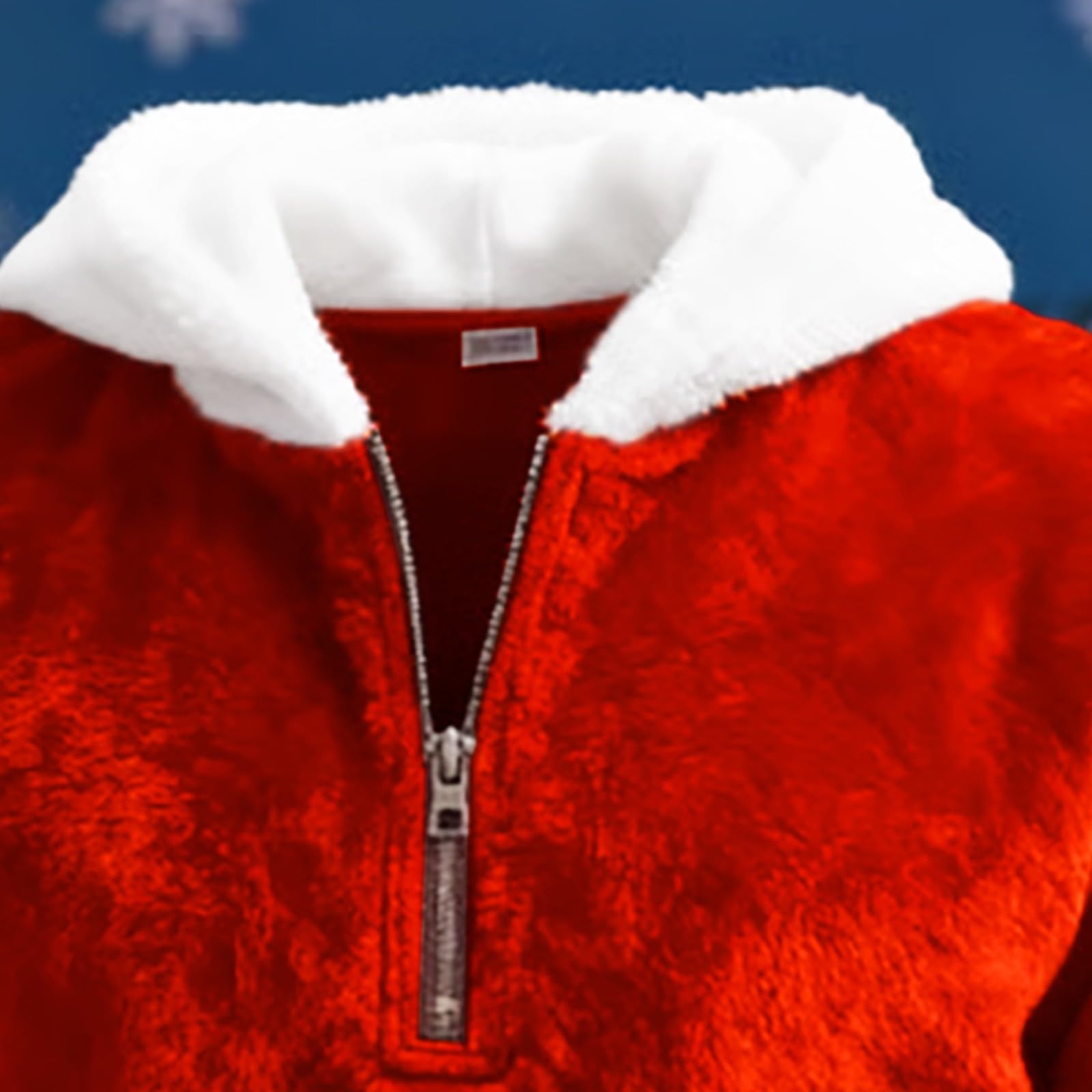 Sudadera Laboral Unisex con Capucha, De Forro Doble Faz, Cremallera, Cómoda, Informal Y Estilo. Chaqueta Verano Hombre (Red, M) Protección Solar Camisa Manga Larga Kit Pesca Ropa Anti