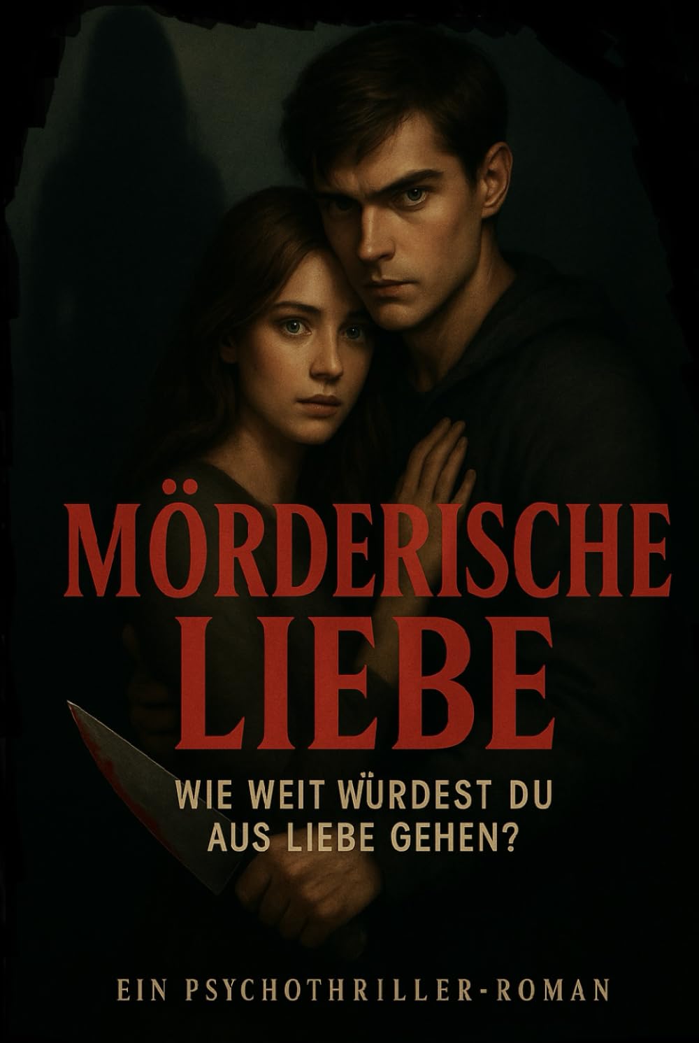 Mörderische Liebe: Wie weit würdest du aus Liebe gehen?