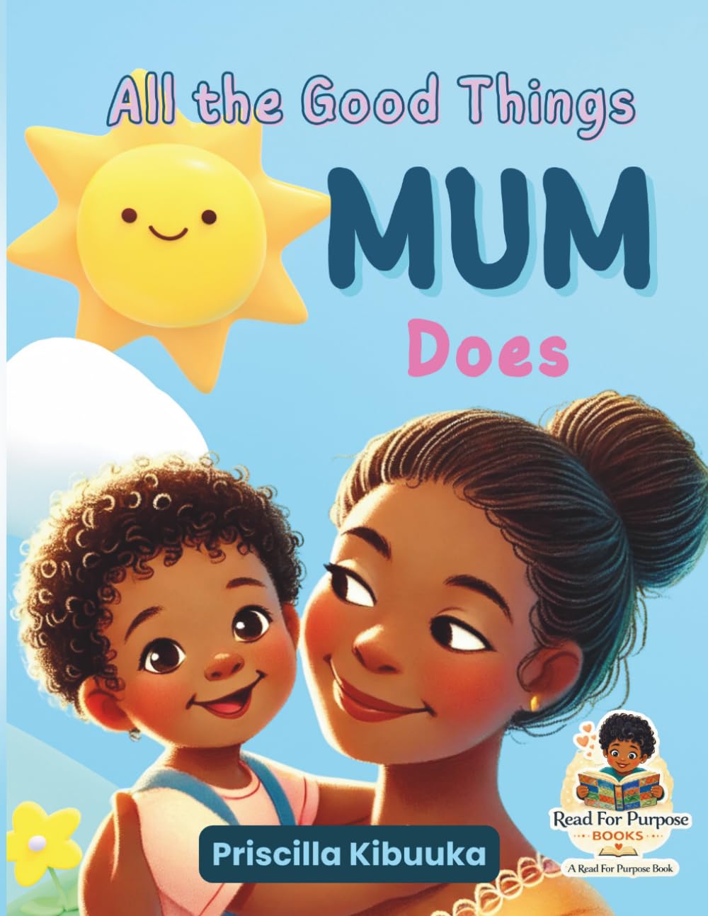 All the Good Things Mum Does
