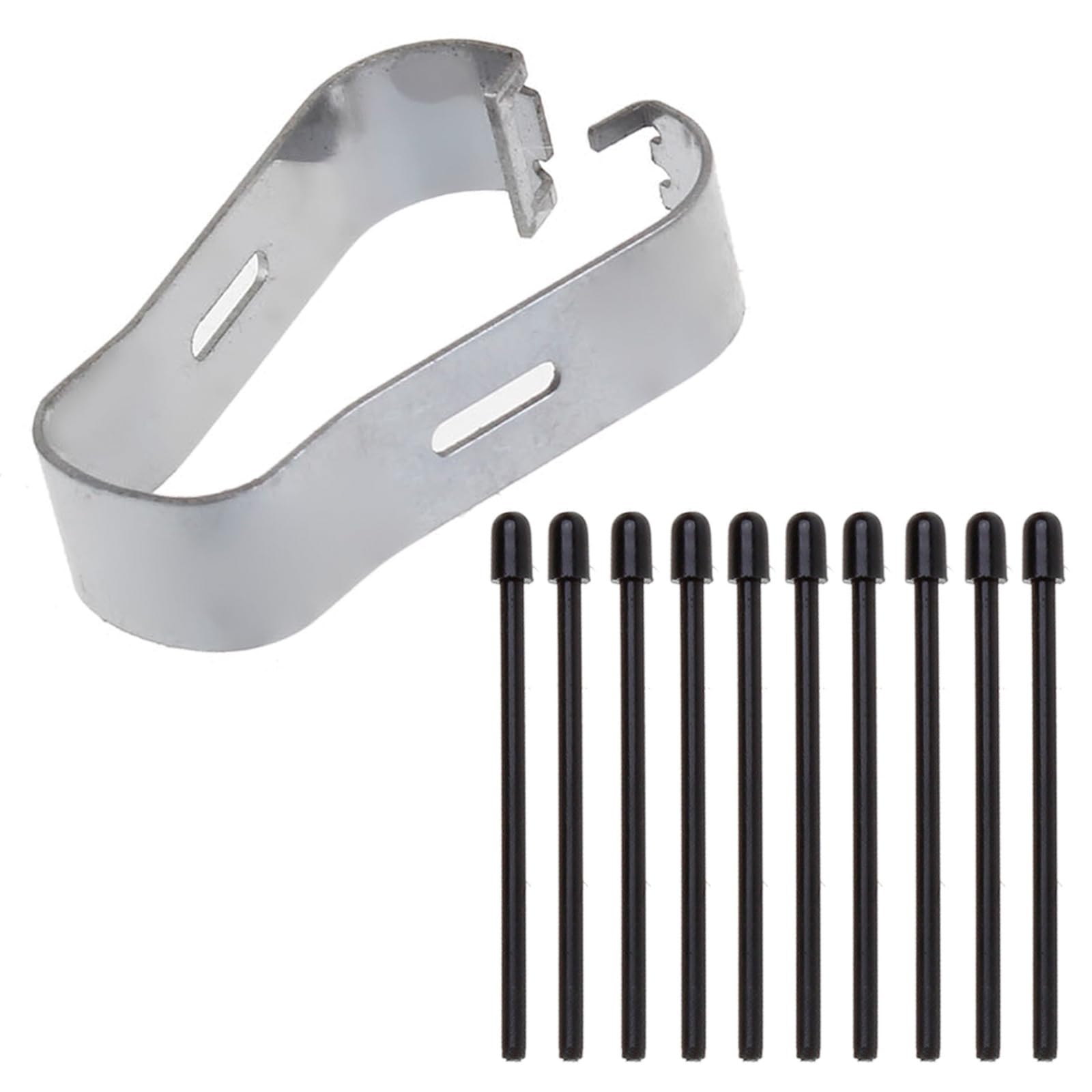 MLWSKERTY Removal Tweezers Tool Touch Nib Tips Replacement for Remarkable 1 Remarkable 2 Marker Pen