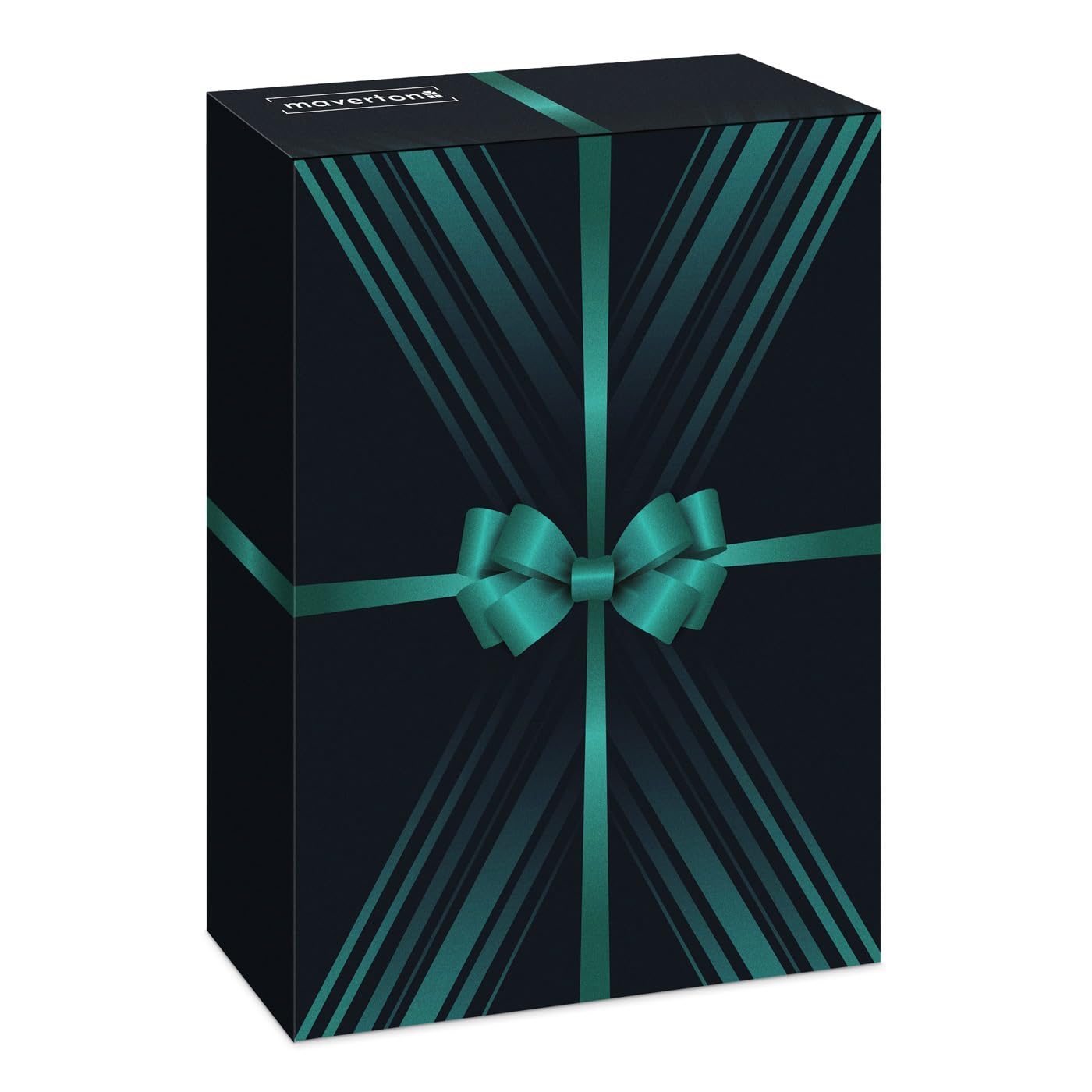 Maverton horizontales LED Acrylglas mit Foto - Deko Nachtlicht - Glasbild mit LED-Beleuchtung - Hochzeitsgeschenke für Brautpaar - personalisierte Geschenke für Frauen und Männer zum Geburtstag