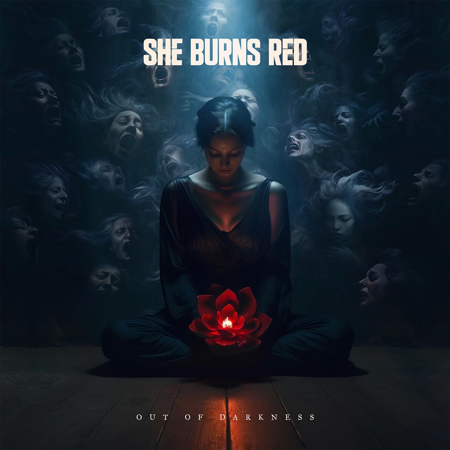 She Burns Red