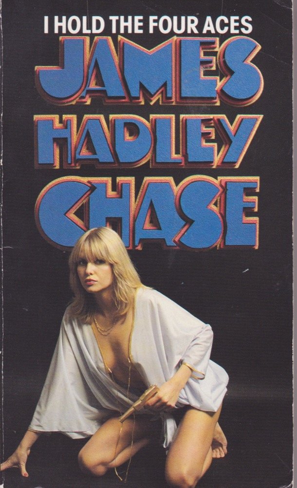 Buy I Hold the Four Aces — BookShops.in