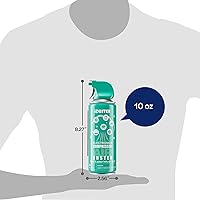 Vista 6 de Plumero de aire comprimido desechable, limpiador de computadora, limpiador de teclado, 1 lata