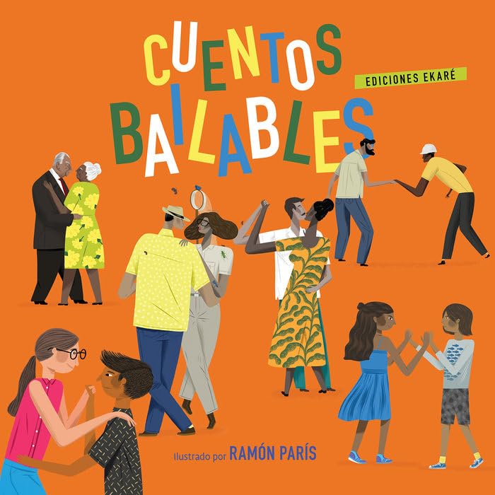 Cuentos bailables (SIN COLECCION)