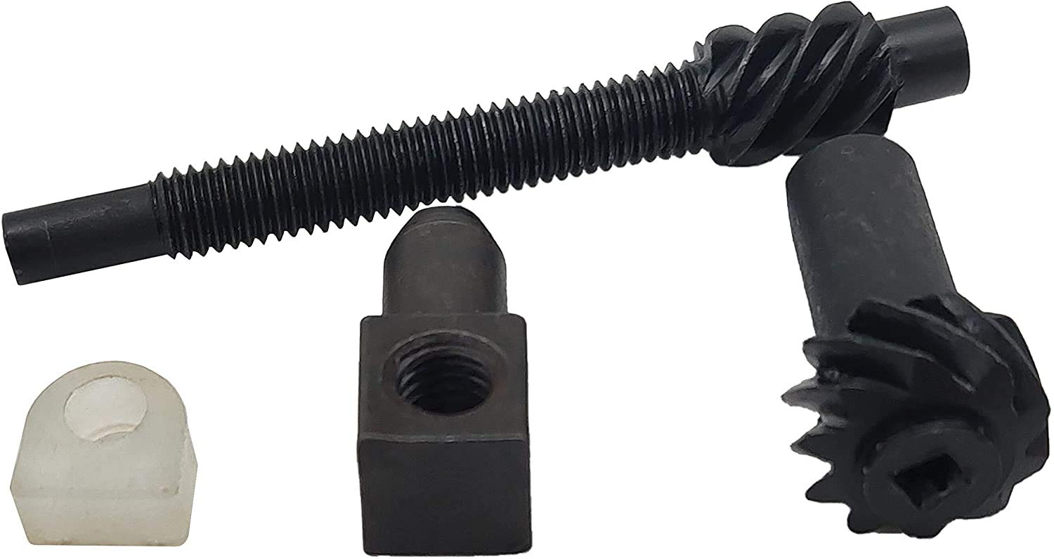 Thaekuns Kettenspanner Schrauben-Set – Passend Für Husqvarna Kettensägen 435, 445, 450, 455 U.a.