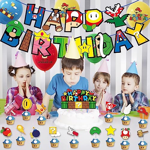 Decorazione per feste di compleanno, set di