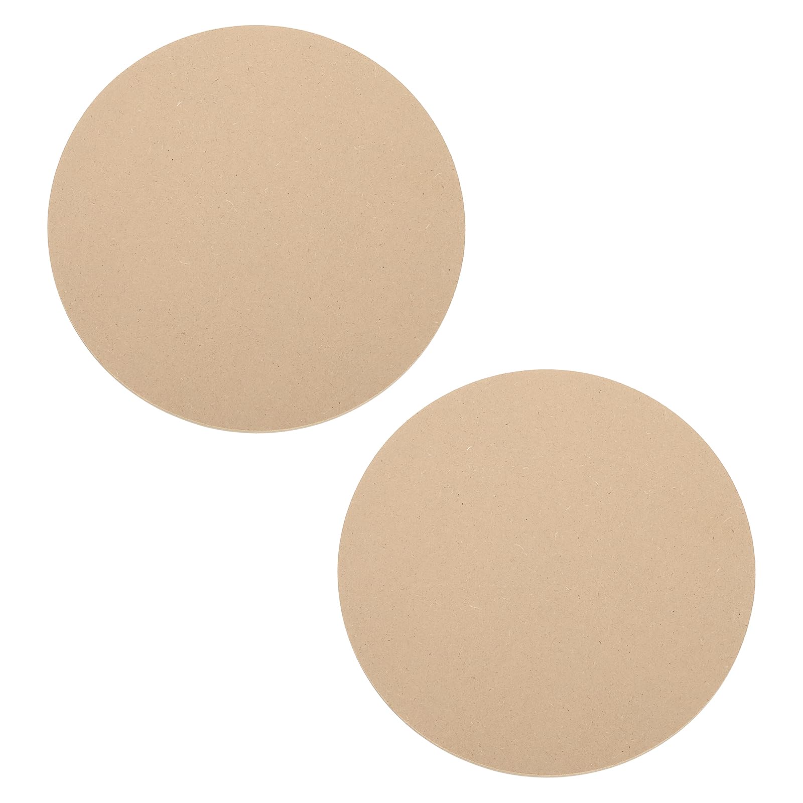 PATIKIL 2 Pack 14" 355mm OD Ceramic Drying Slab
