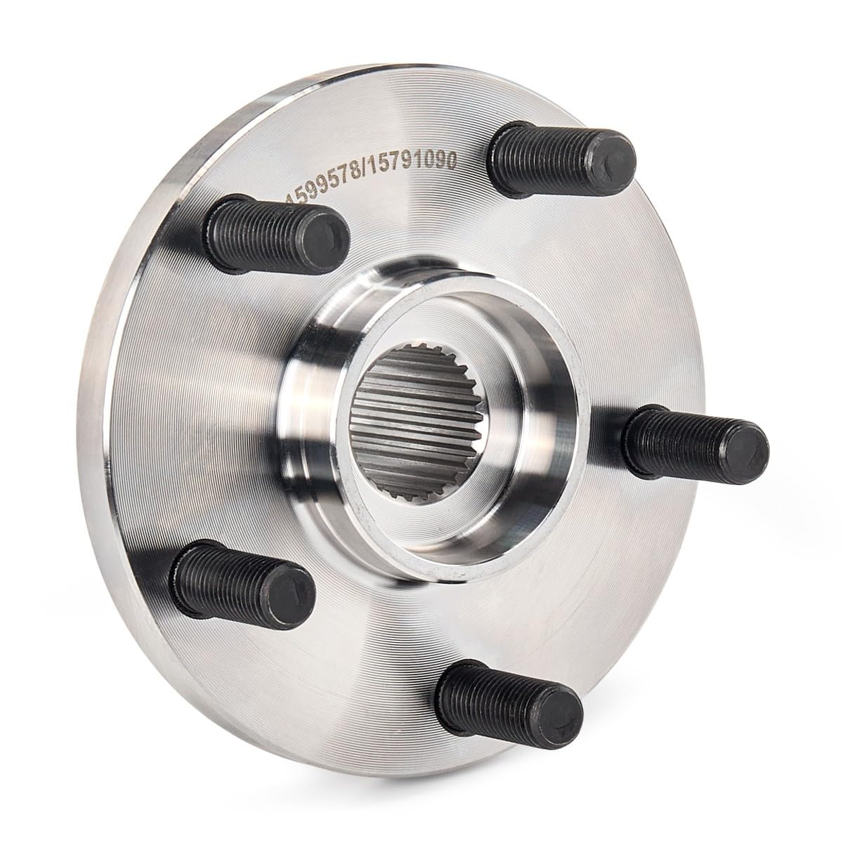 RIDEX 653W0190 Cubo de rueda Delantero, ambos lados Compatible con TOYOTA AVENSIS Ranchera familiar T25