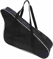 削除前お値下げ❣️大きな木製ハープと収納バック Amazon.co.jp