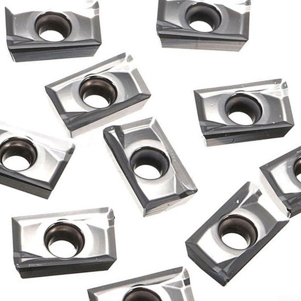 Fresas de carburo CNC APKT1604PDER-MA3 H01 para aluminio APMT1604