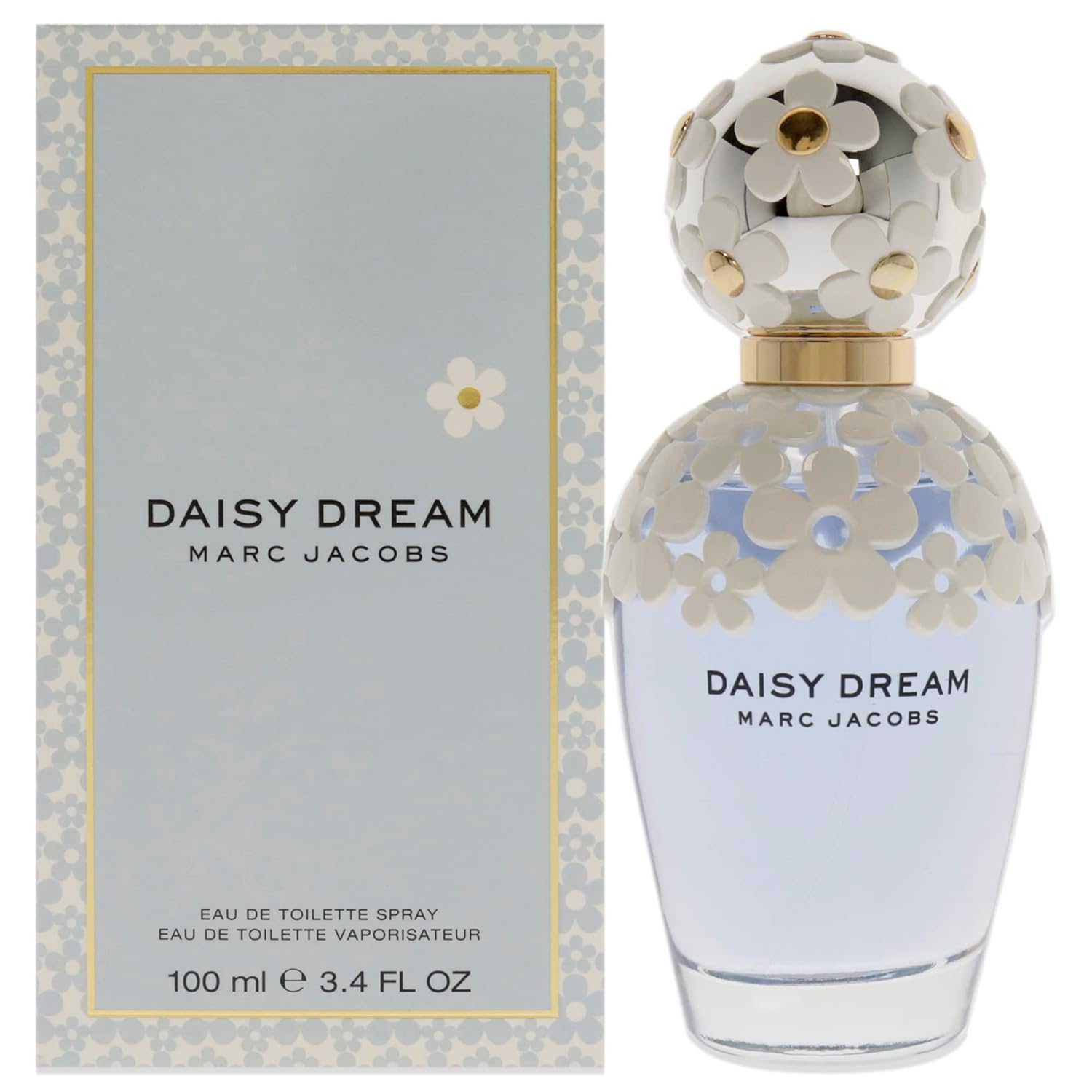 Marc Jacobs Daisy Dream Eau de Toilette –...