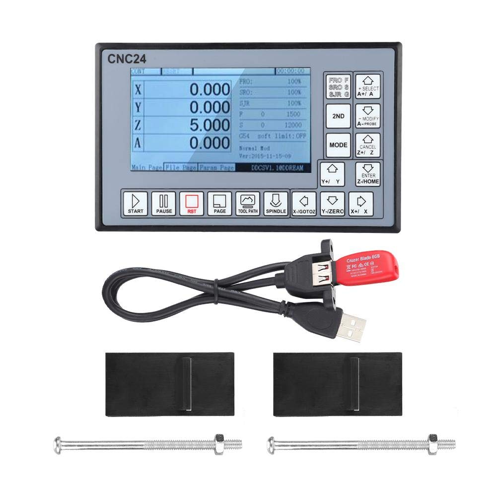 Buy CNC Motion Controller, DDCS V1.1 Offline CNC Motion Controller ...