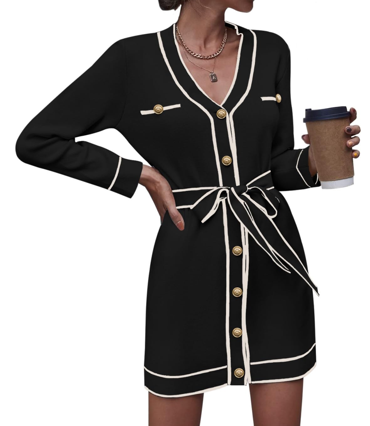 Pink Queen Elegant Lace Up Party Dress for Women