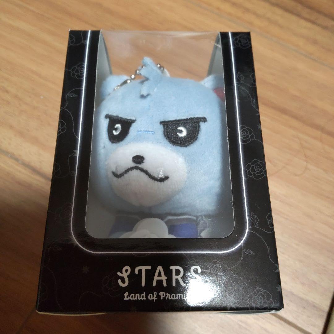 Amazon.co.jp: STARS キャラクターぬいぐるみ 登坂広臣 ルーヴくん