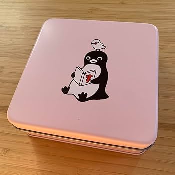 Amazon.co.jp: さかざきちはる展ぴーちゃんと私とチーバくん缶