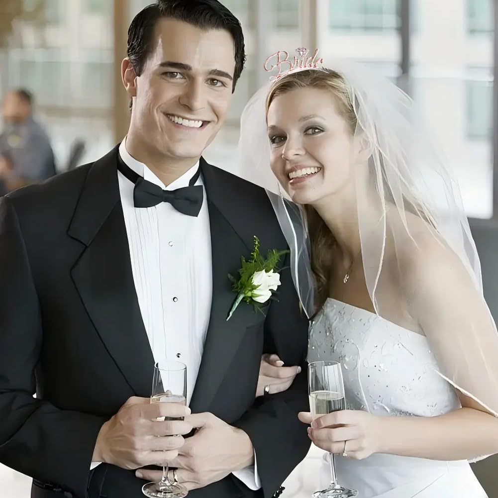 Fiore Per Capelli Sposa Fascia Per Capelli Sposa Con Fiore Grande E Cristalli - Perla Bianca, Oro, Accessorio Matrimonio Elegante Head Boom Pro