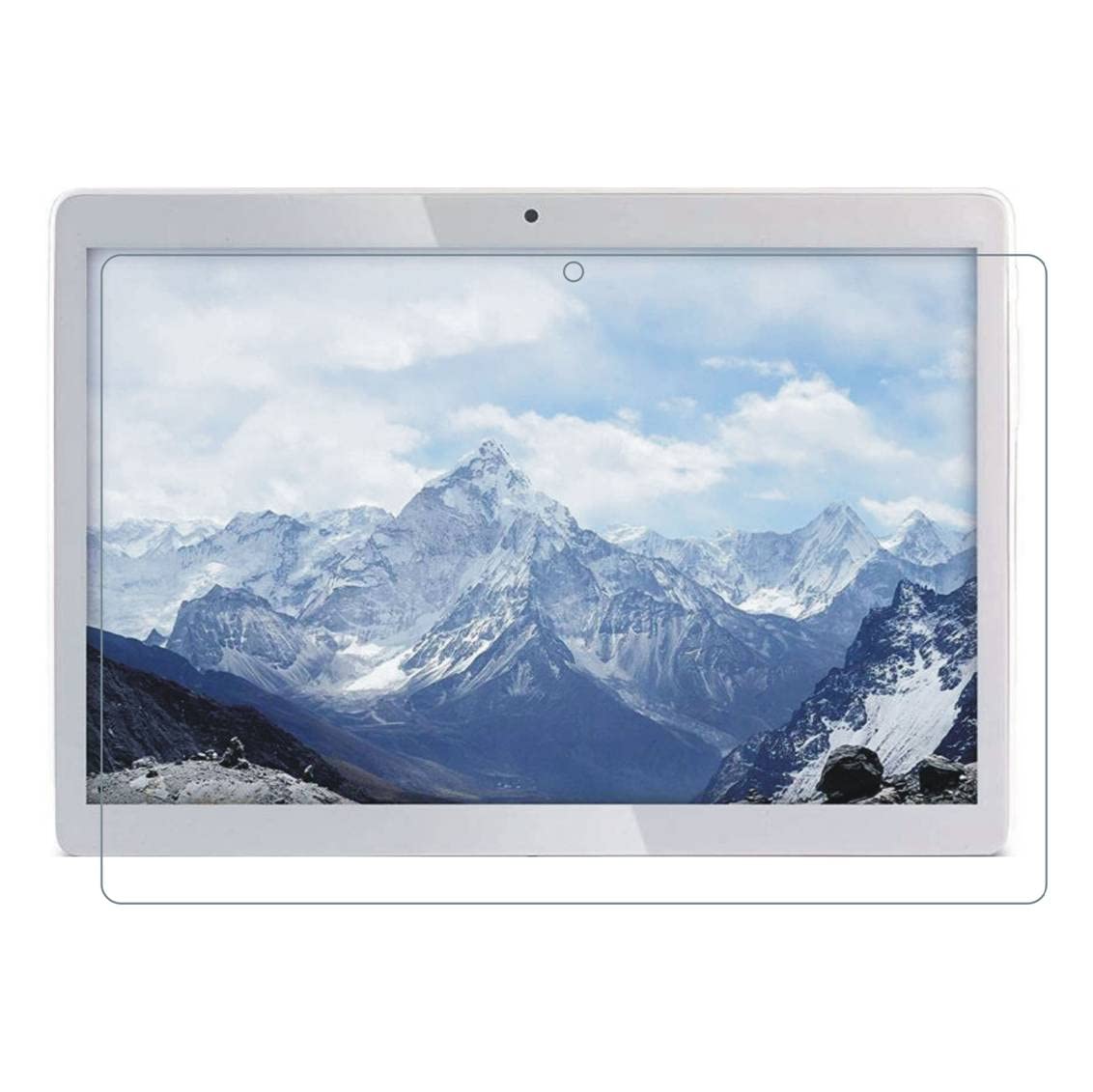 ARMOUR GUARDS 9H Screen Protector Compatible with FUSION5 4G TABLET (9.6 inch) [TRANSPARENT] (It’s Unbreakable & Flexible Not a Tempered Glass) [Pack Of 2] (B09L4RJJ25) Amazon Price History, Amazon Price Tracker