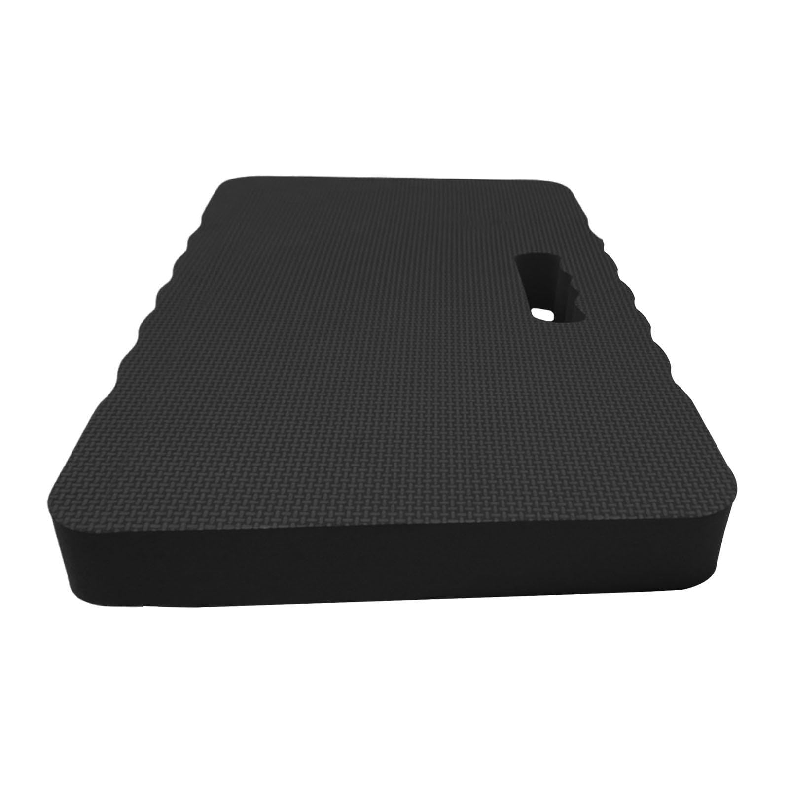 NIVAA Garden Kneeler Kneeling Pad Knee Cushion Multifunctional for Plumber Painter 220g Black 46x28x4cm-image-42