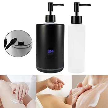 オイルウォーマー Amazon.co.jp: Generic サロンやスパでの使用に適したポータブル