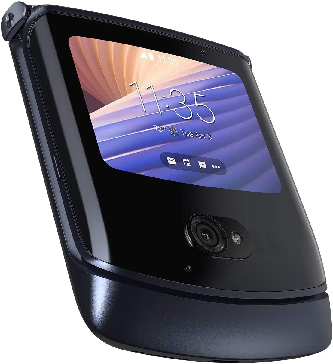 ANDROID - 【B】motorola razr 5G/351648112548152 Amazon.com: Motorola Razr 5G | Unlocked | Made for US | 8