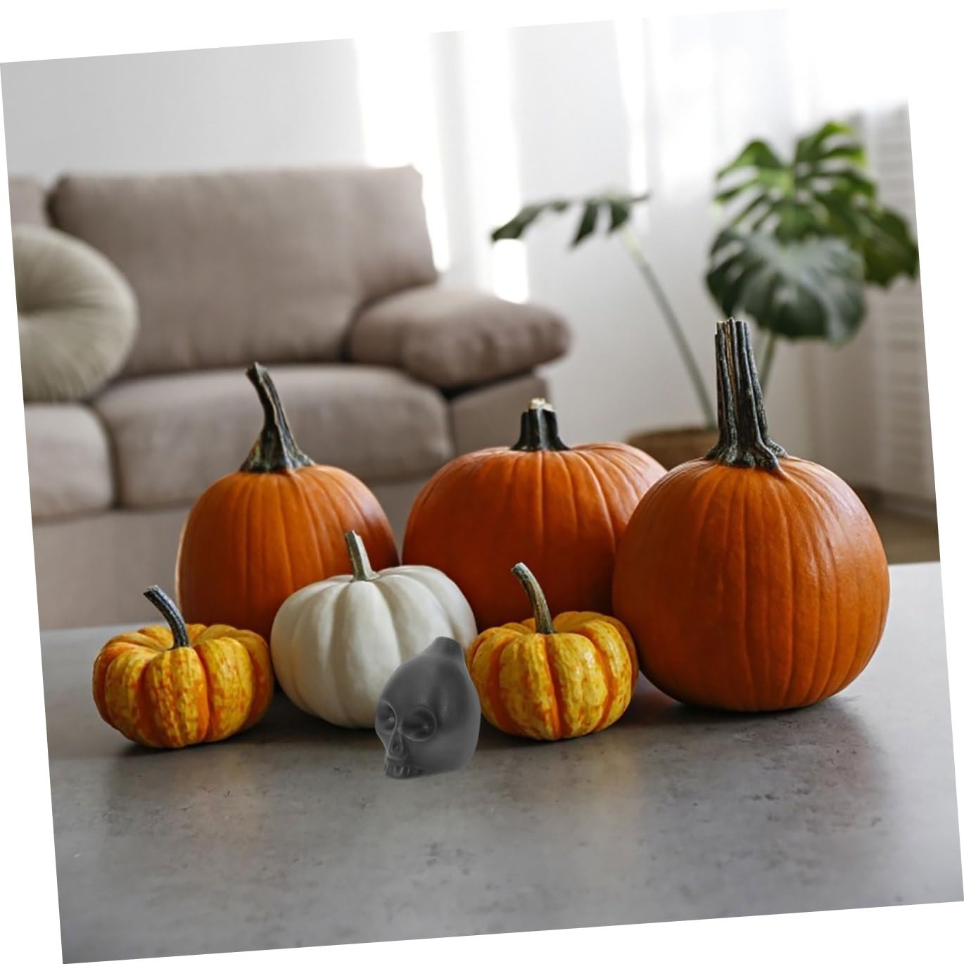 BESPORTBLE Todespfeife Totenkopfpfeife Halloweenpfeife Totenpfeife Geisterkommunikation elektrische Zahnbürste Kostüm Abs schreiende Pfeifenstütze Party- -Pfeife Keramik Black