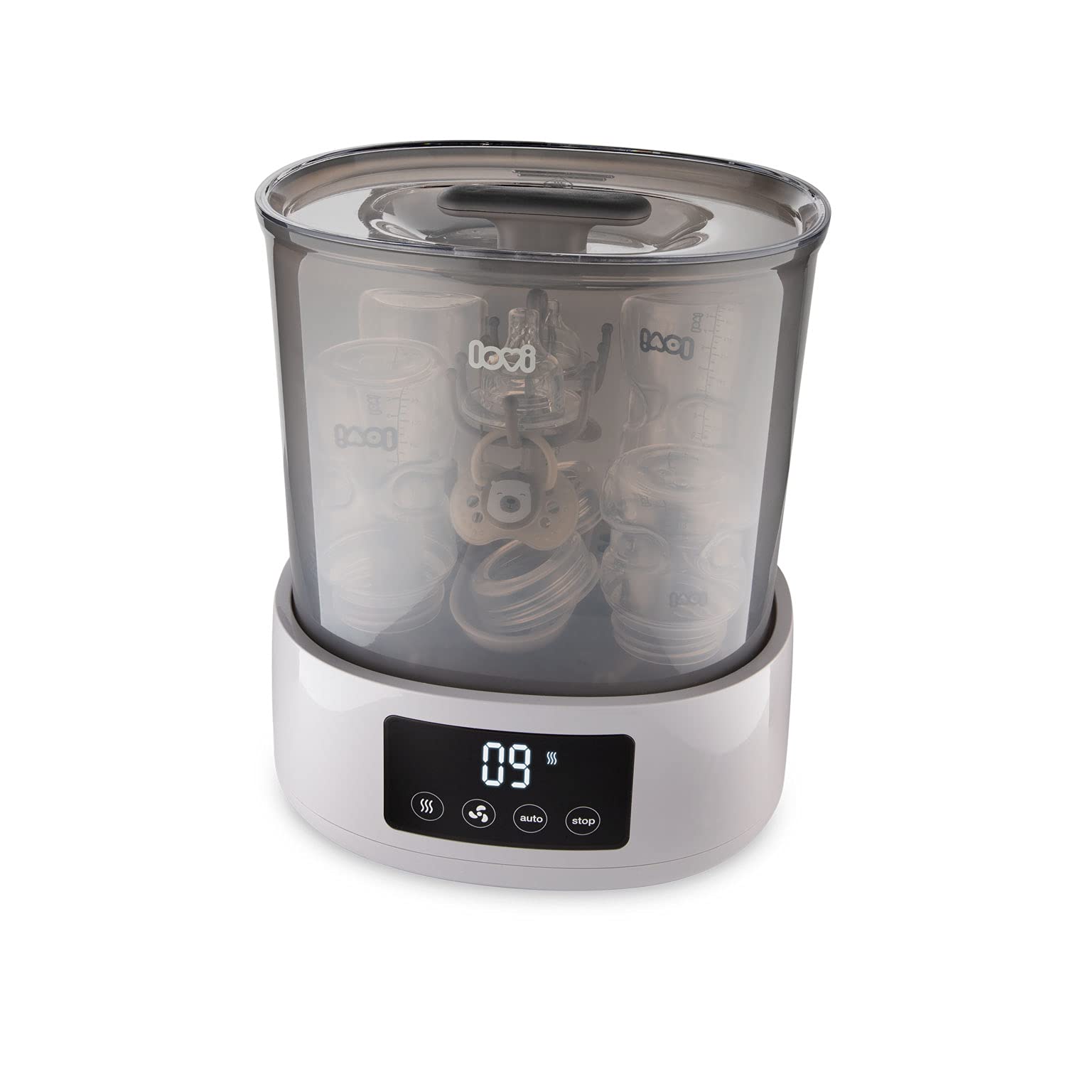 Buy LOVI Baby Electric Steam Sterilizer and Dryer, Single Stage Bottle
