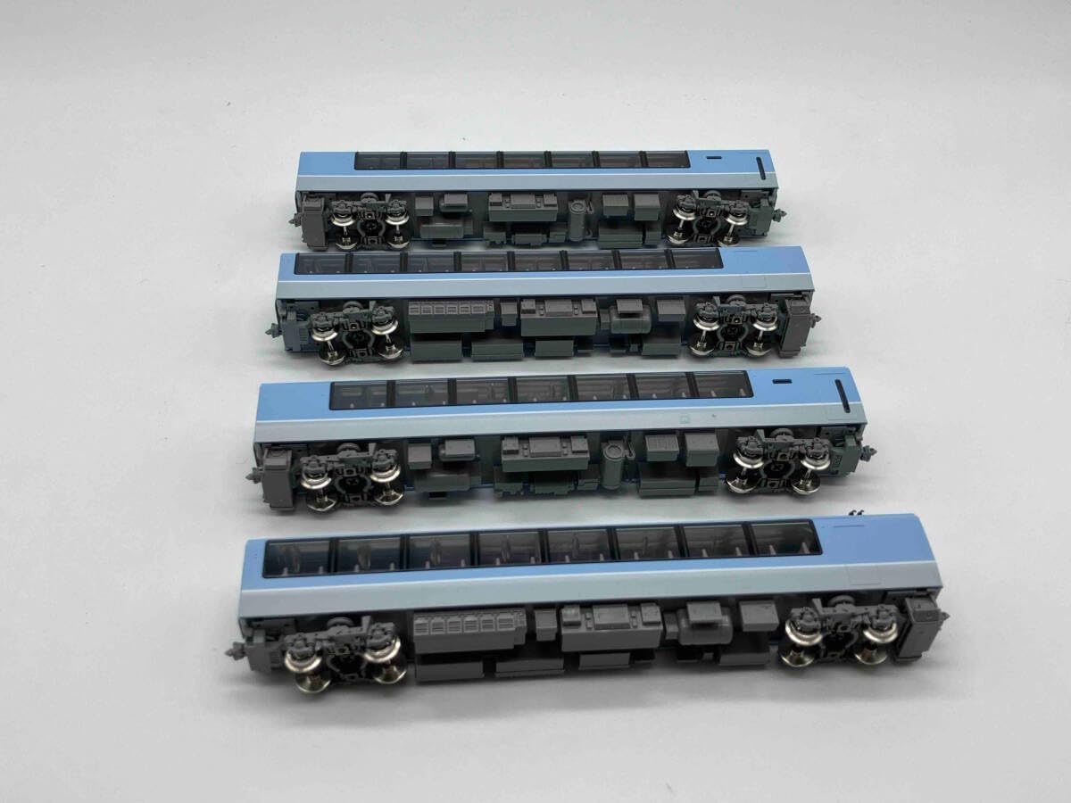 TOMIX Nゲージ 251系 スーパービュー踊り子・2次車・旧塗装 基本セット 6