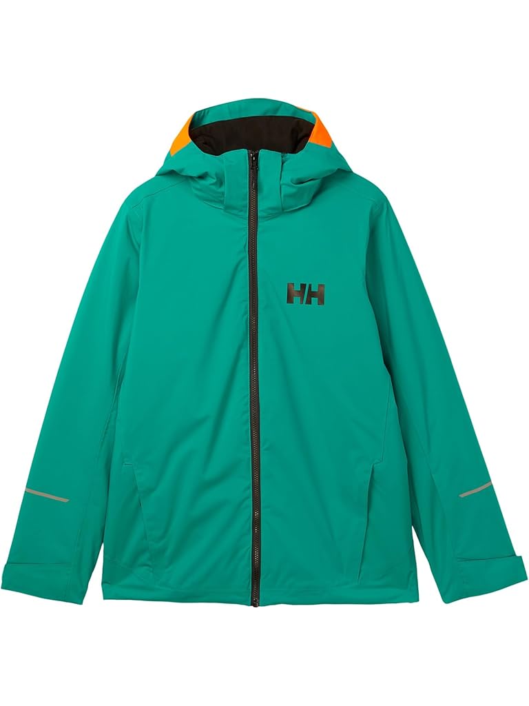 Blue Helly Hansen Quest Ski Jacket