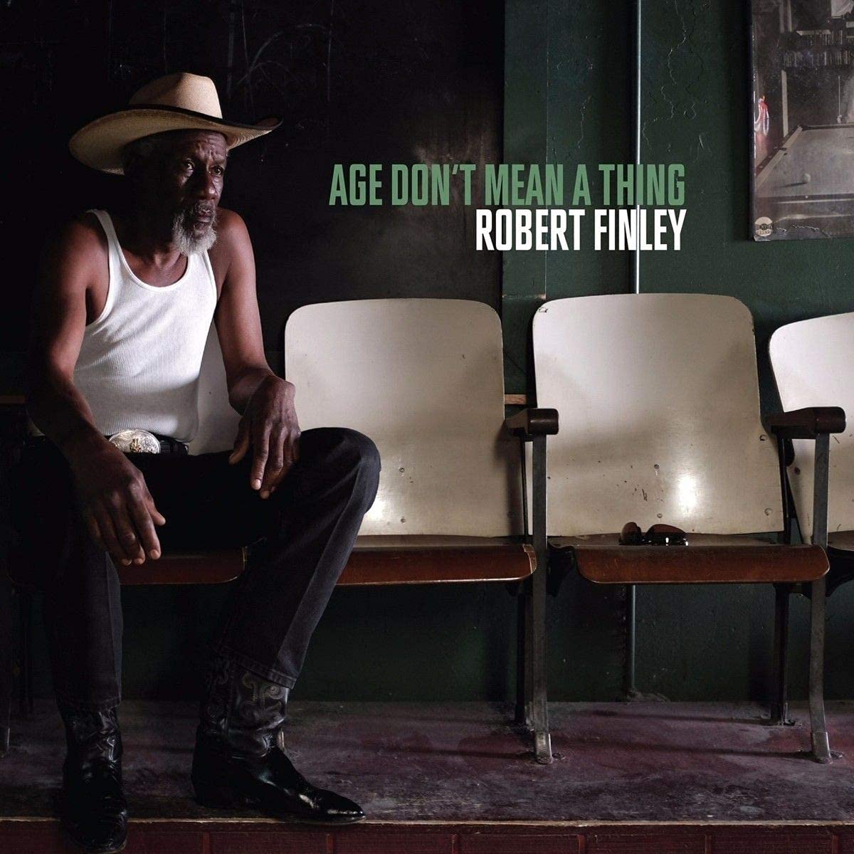 Age Don't Mean a Thing [VINYL]