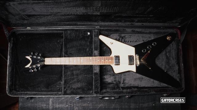 Amazon.com: Gator Cases Hard-Shell Wood Case for Martin 000