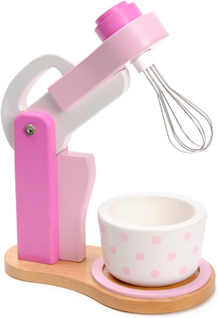 Mentari Wooden Mixer