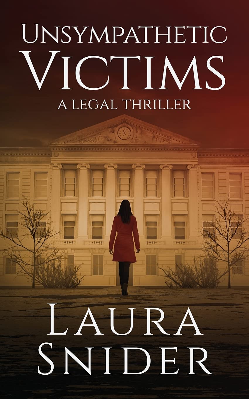 Buy Unsympathetic Victims: A Legal Thriller: 1 (Ashley Montgomery) — BookShops.in