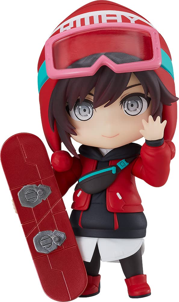 Good Smile CompanyRWBY: Ice Queendom - Ruby Rose Lucid Dream Nendoroid Action Figure