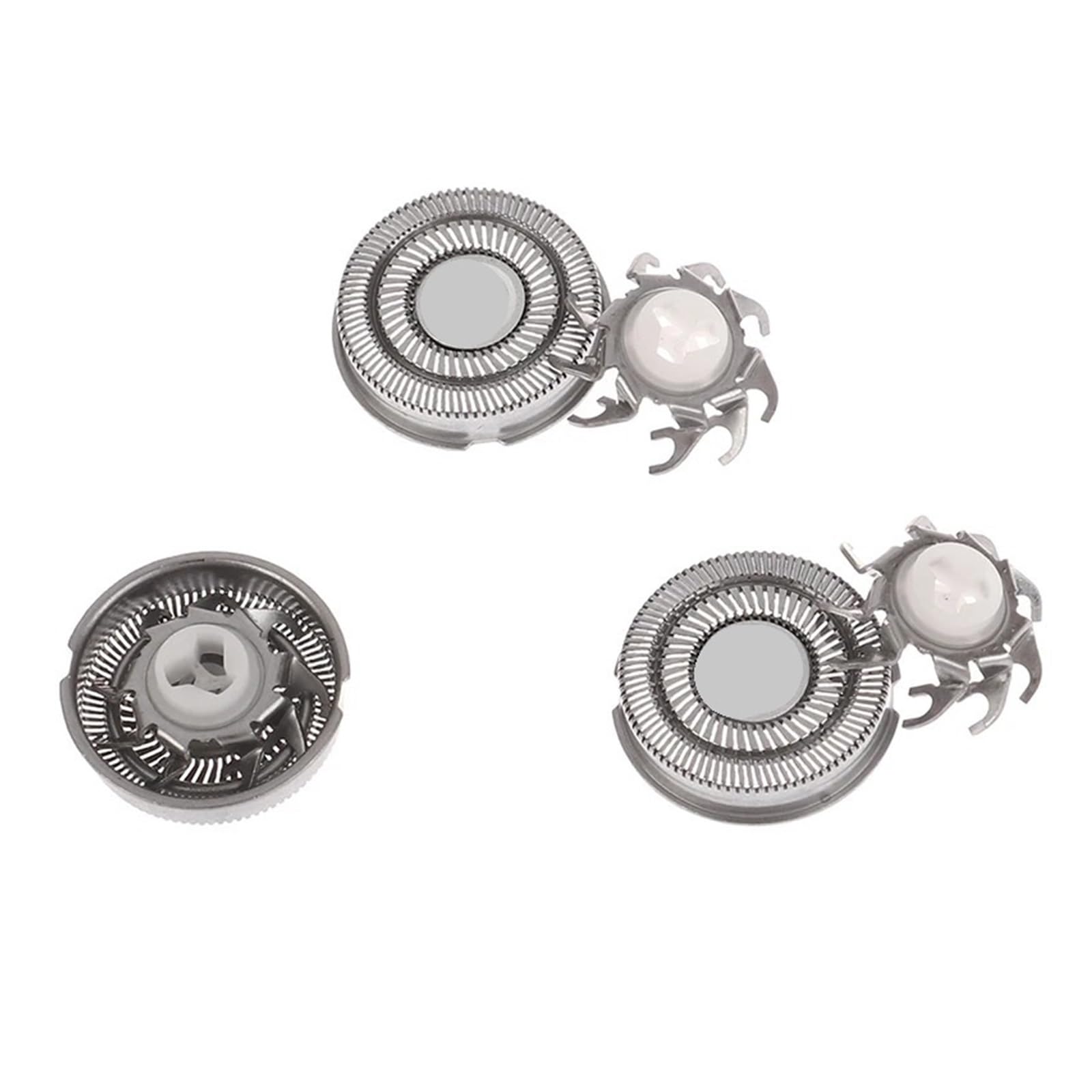 FR8 Elektrorasierer Ersatzklingen Ersatzklingen Nasentrimmer Schläfentrimmer Elektrischer Rasierapparat Rasierapparat(12pcs)