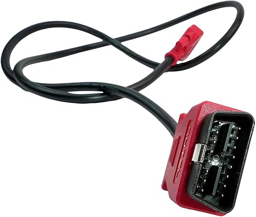 Miniatura 5 de Adaptador de cable DA-4 OBDII de repuesto para EAX0068L00C, EAX0068L26A para escáner Solus Ultra EESC318 prueba principal OBD2 conector herramienta