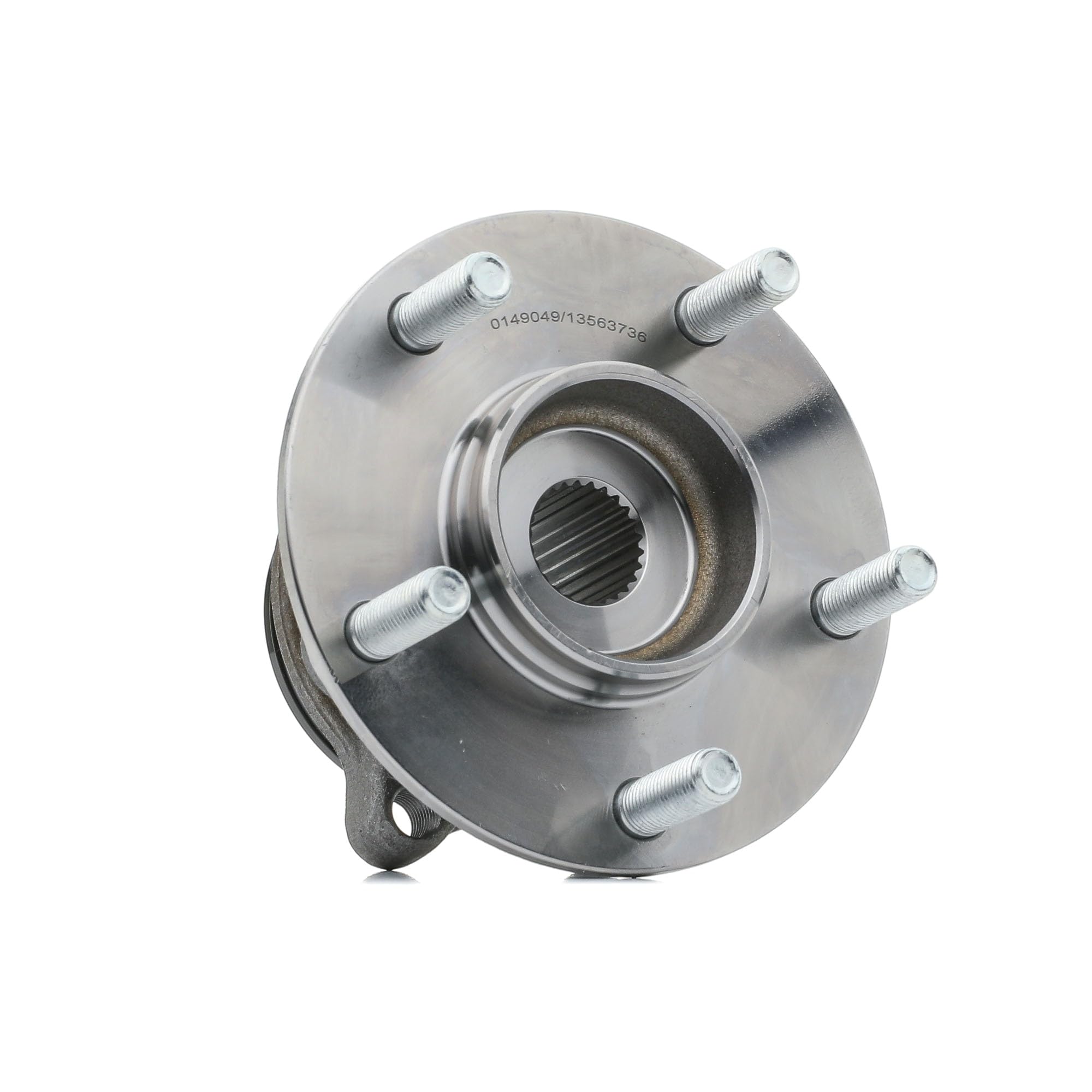 Łożysko Koła STARK SKWB-0181130 Tylne Lewe Tylne Prawe Tył Łożysko stożkowe kulkowe 78mm 140,5mm Kompatybilny z PEUGEOT 4008 SUV, MITSUBISHI Outlander II SUV CWW