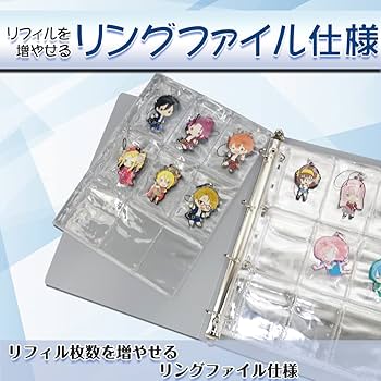 缶バッチ、ラバーストラップ、アクリルキーホルダー Amazon.co.jp: コインのディスプレイボックス アクリル